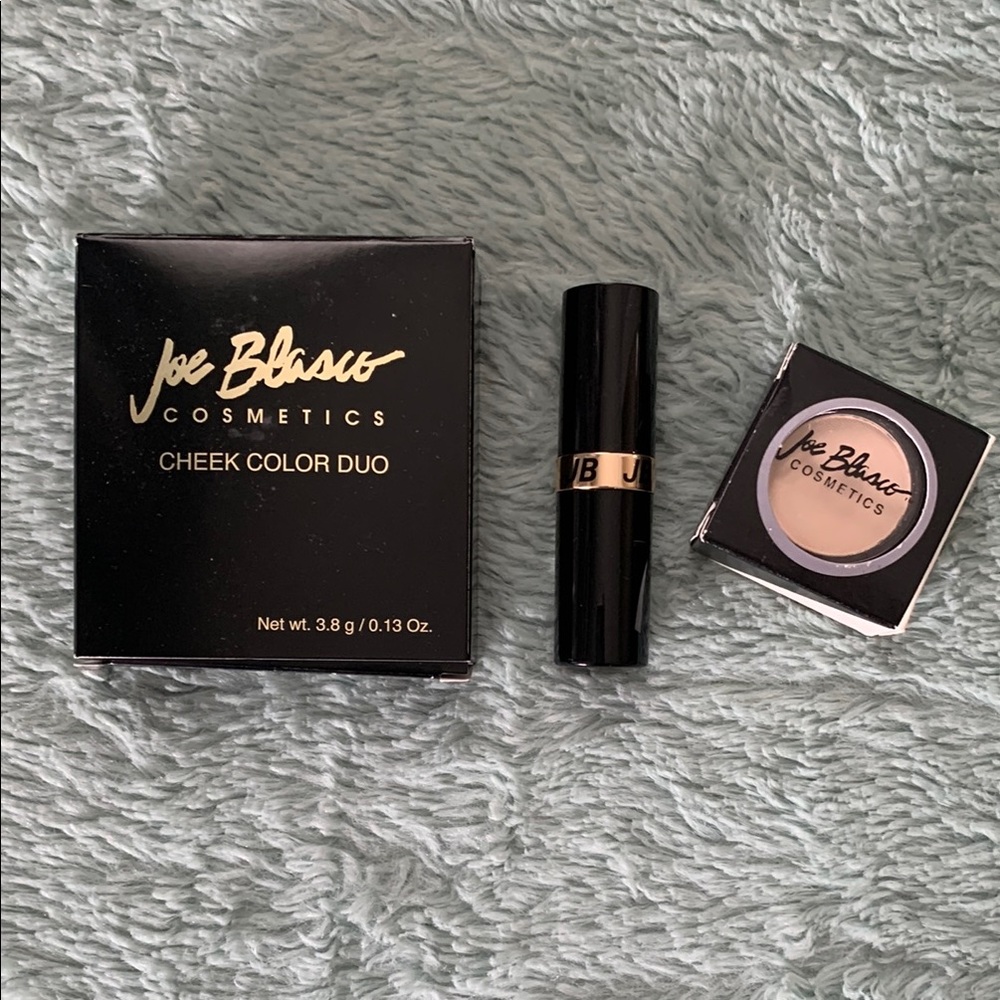 Joe Blasco Makeup Bundle NWT